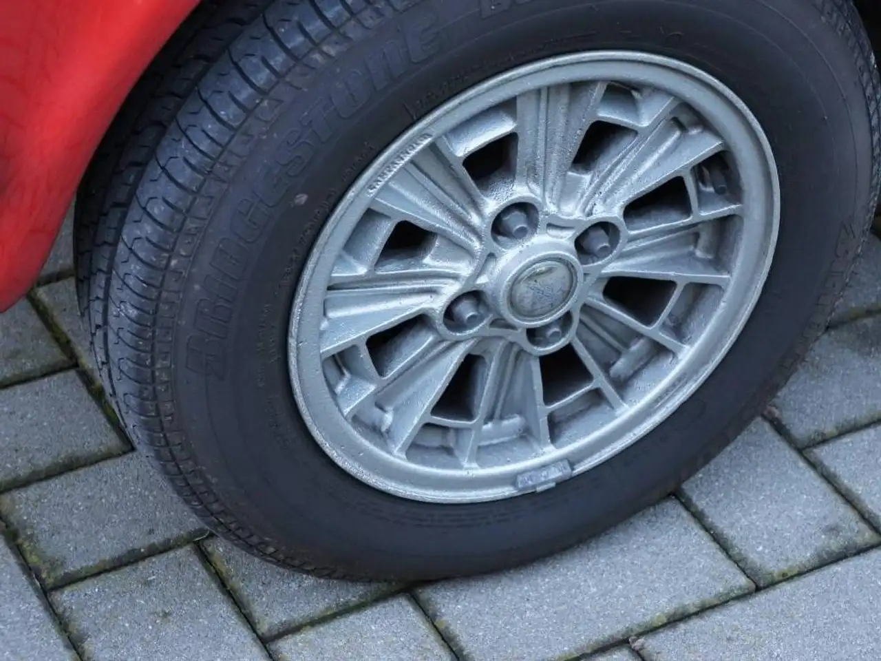 Alfa Romeo NUOVA GIULIA SUPER, foto 11