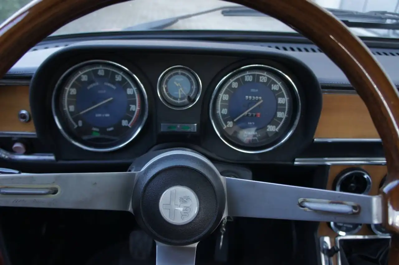 Alfa Romeo NUOVA GIULIA SUPER, foto 7