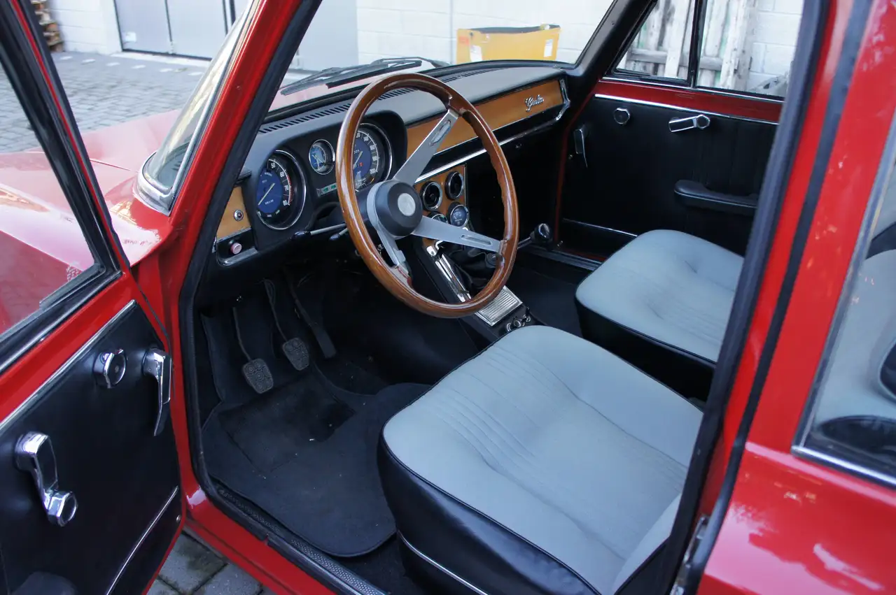 Alfa Romeo NUOVA GIULIA SUPER, foto 5