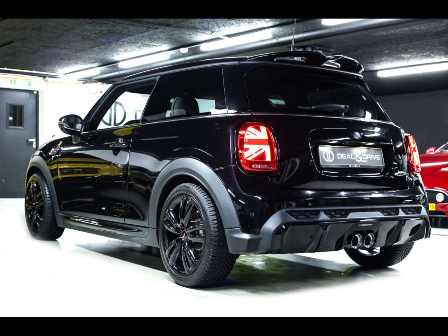 Mini 3 Portes John Cooper Works -  - Joinsteer - #2