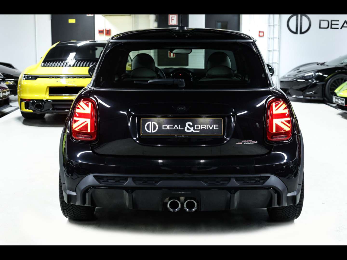 Mini 3 Portes John Cooper Works -  - Joinsteer - #3