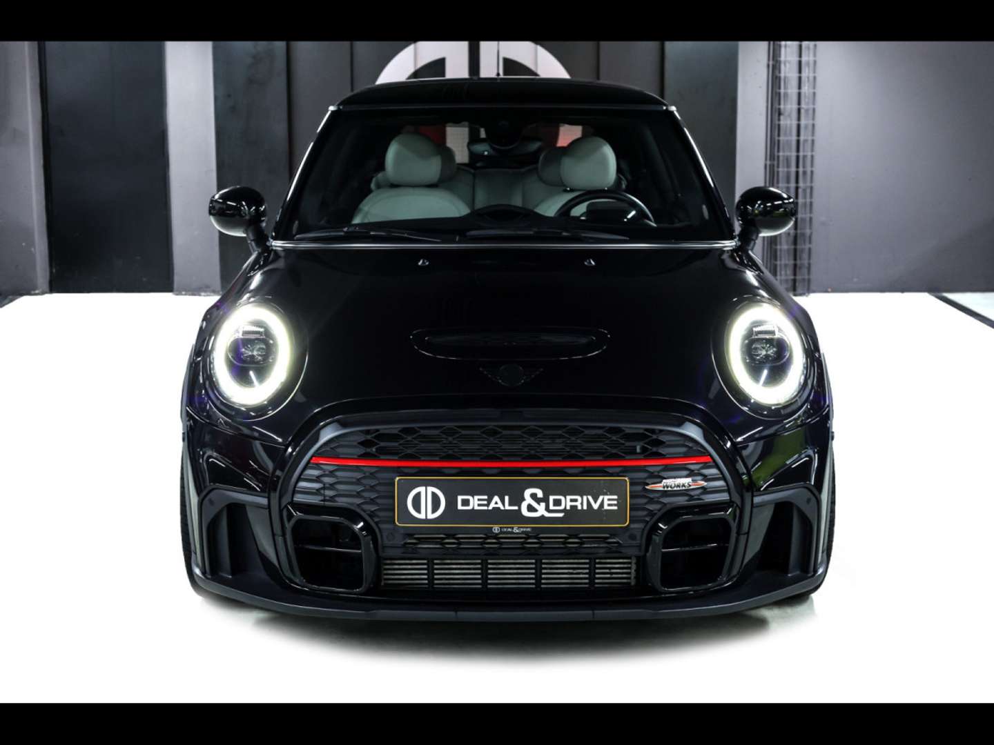 Mini 3 Portes John Cooper Works -  - Joinsteer - #4