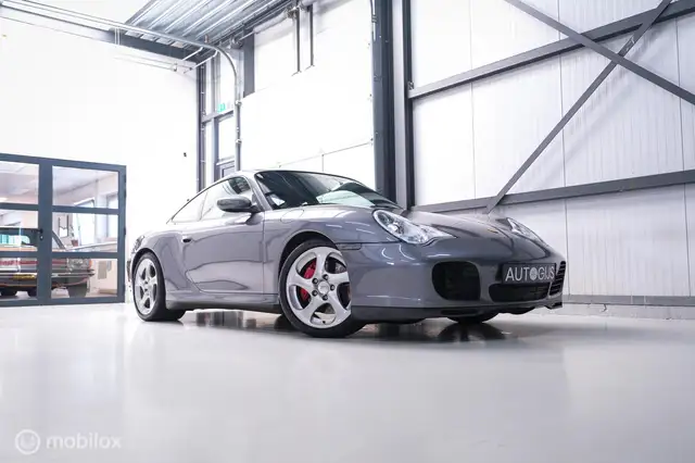 Porsche 996 3.6 Coupé Carrera 4S