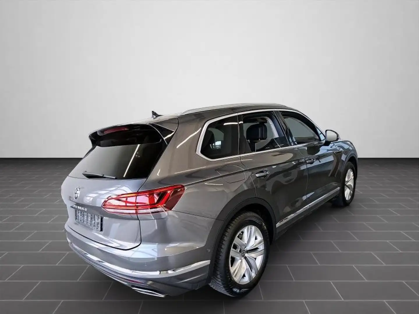 Volkswagen Touareg Atmosphere 3.0 V6 TDI SCR 4MOTION 170 kW Gris - 2