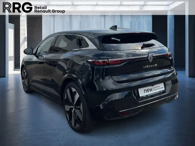Renault Megane E-Tech view 4