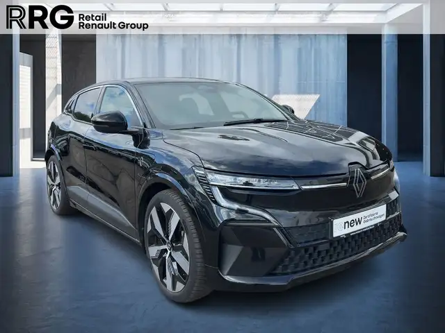 Renault Megane E-Tech view 7
