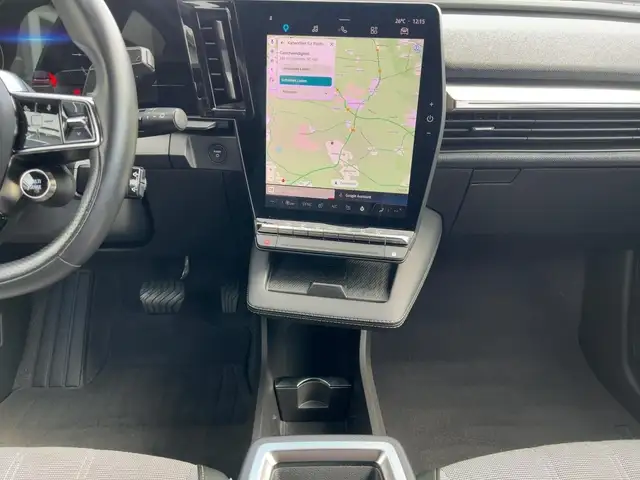 Renault Megane E-Tech view 12