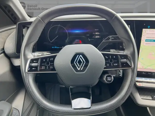 Renault Megane E-Tech view 11