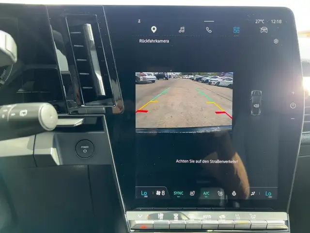 Renault Megane E-Tech view 15