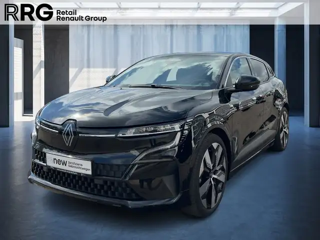 Renault Megane E-Tech main image