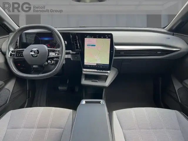 Renault Megane E-Tech view 10