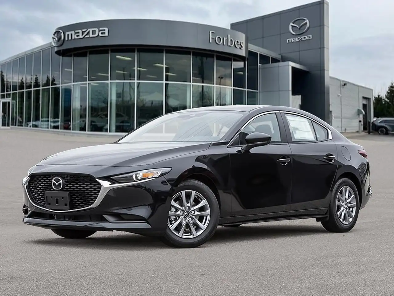 2026 Mazda 3