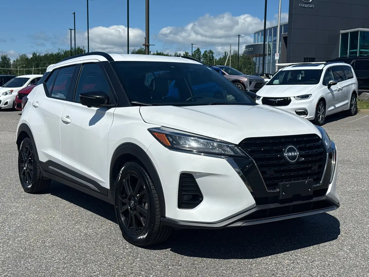 2024 Nissan Kicks