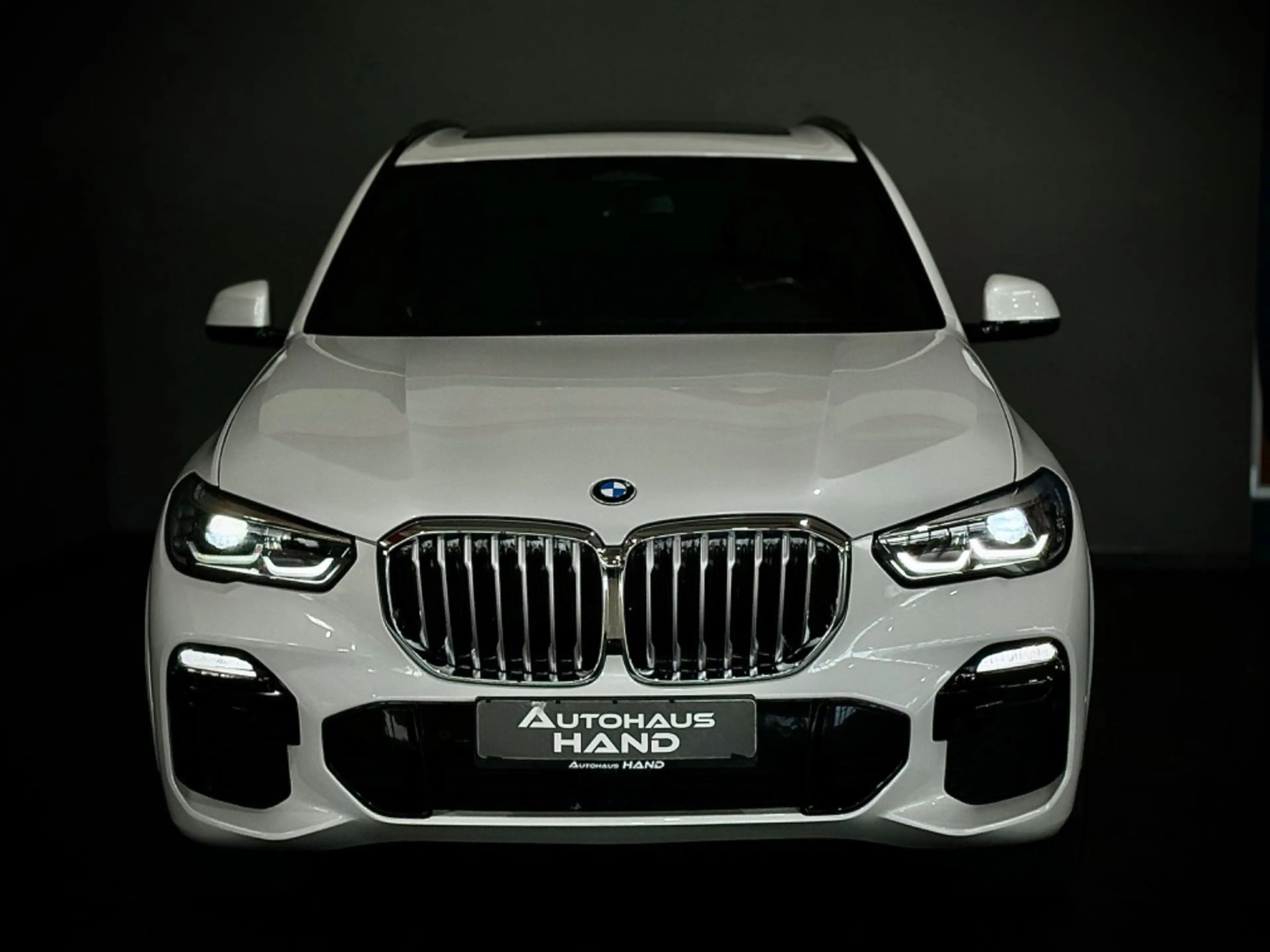 BMW X5 xDrive 30d*M-SPORT*LED*PANO*WLAN*ACC*HEAD-UP* — photo 3