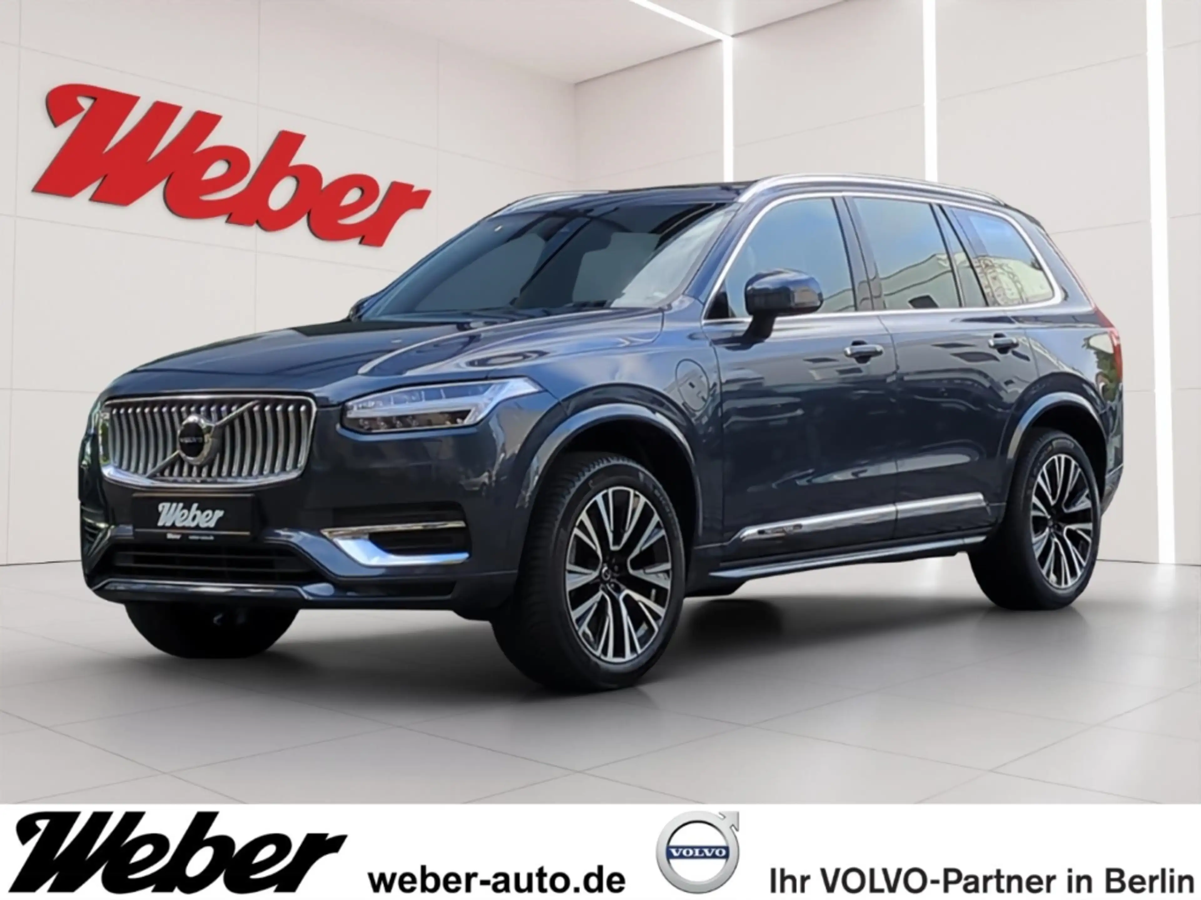 Volvo XC90 T8 Recharge Ultimate Bright *B&W*Wool*SH*