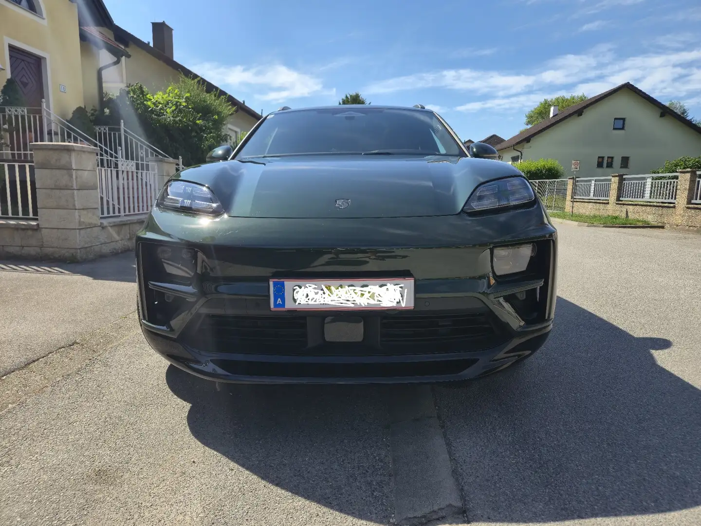 Porsche Macan Turbo - 2