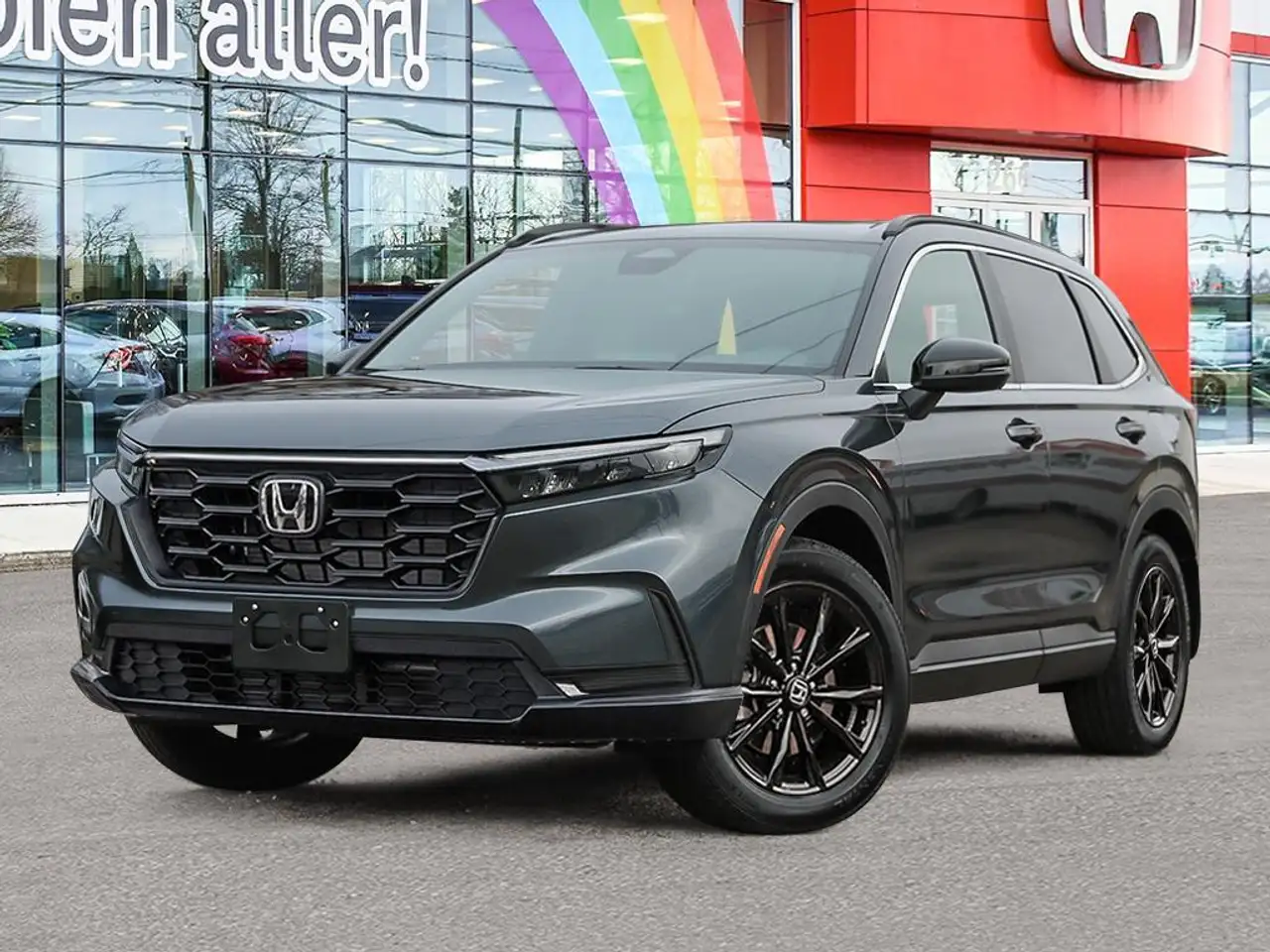 2026 Honda CR-V