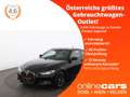 BMW 420 d Coupe xDrive Aut LED NAV LEDER SITZHZG R-CAM Schwarz - thumbnail 1