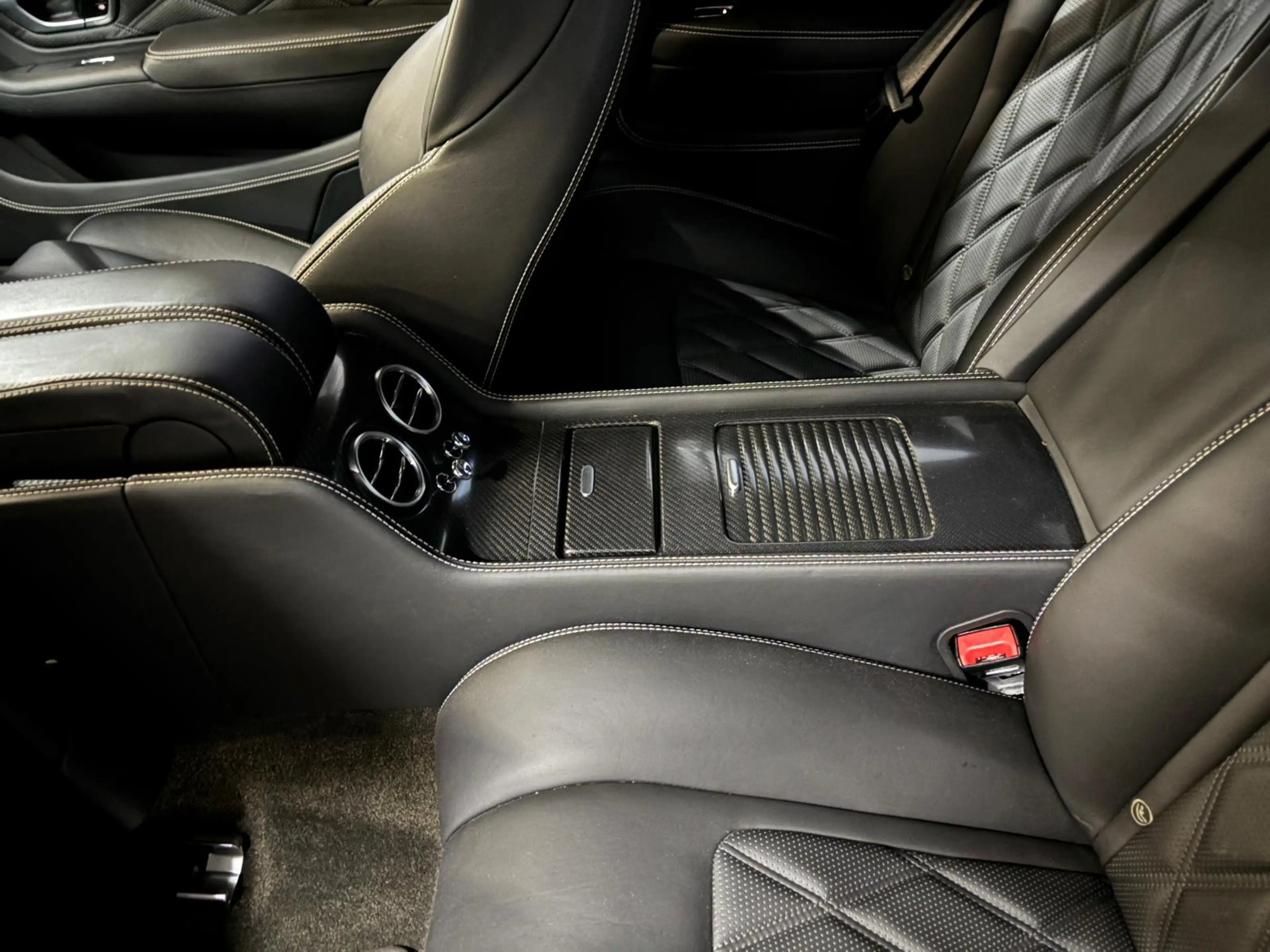 Bentley Continental GT 6.0 W12 Speed — photo 25