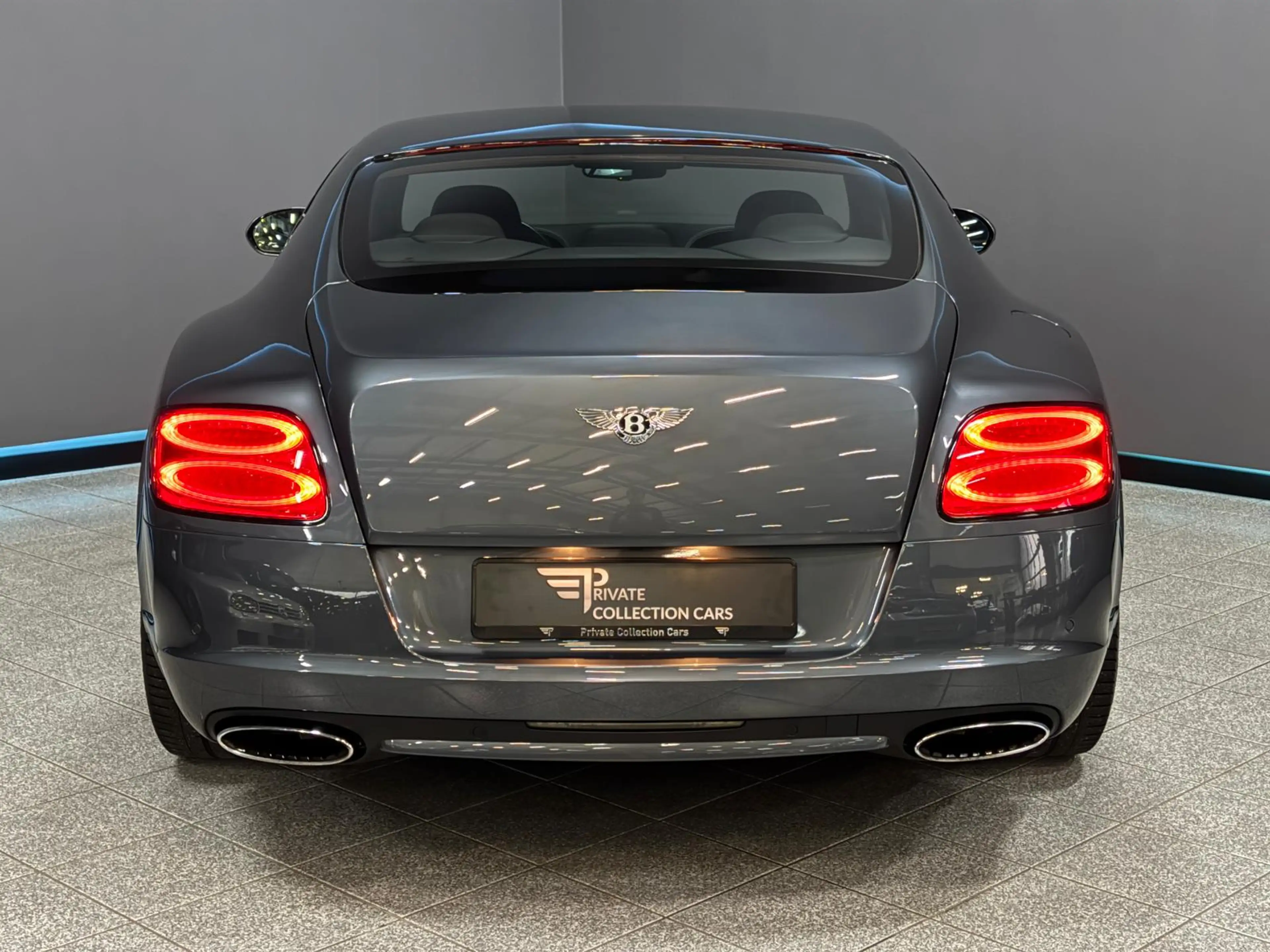 Bentley Continental GT 6.0 W12 Speed — photo 6