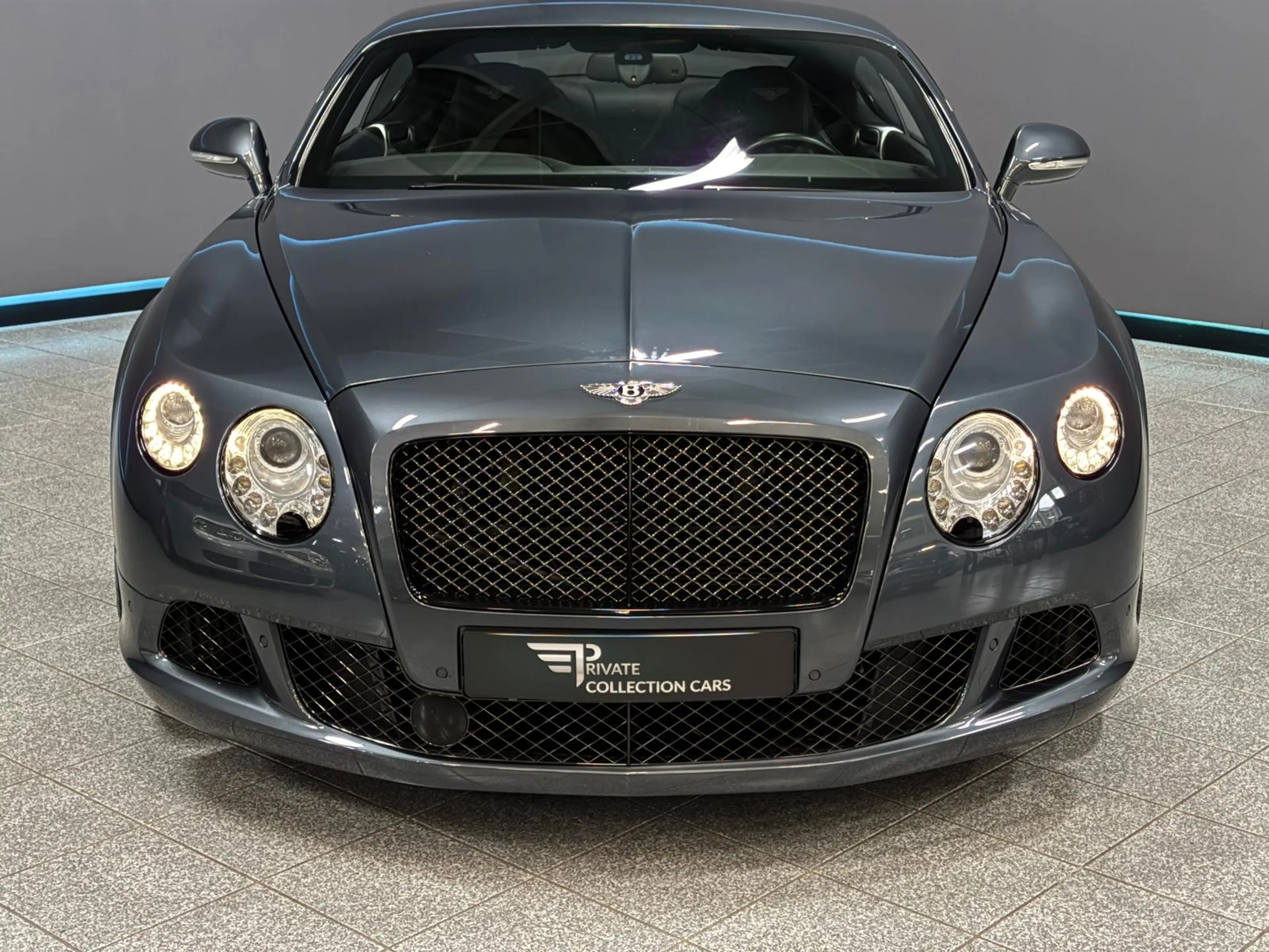 Bentley Continental GT 6.0 W12 Speed — photo 4