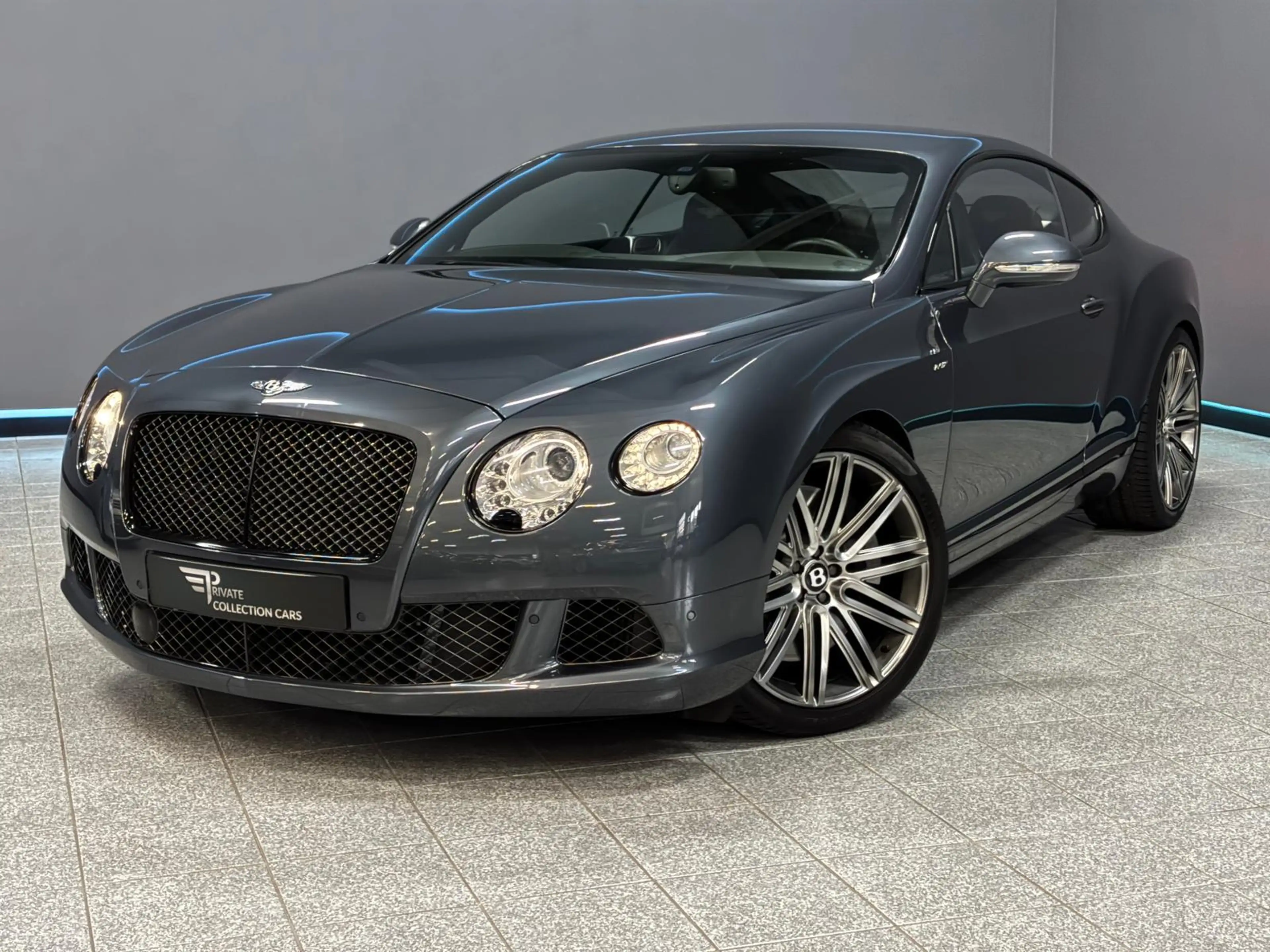 Bentley Continental GT 6.0 W12 Speed