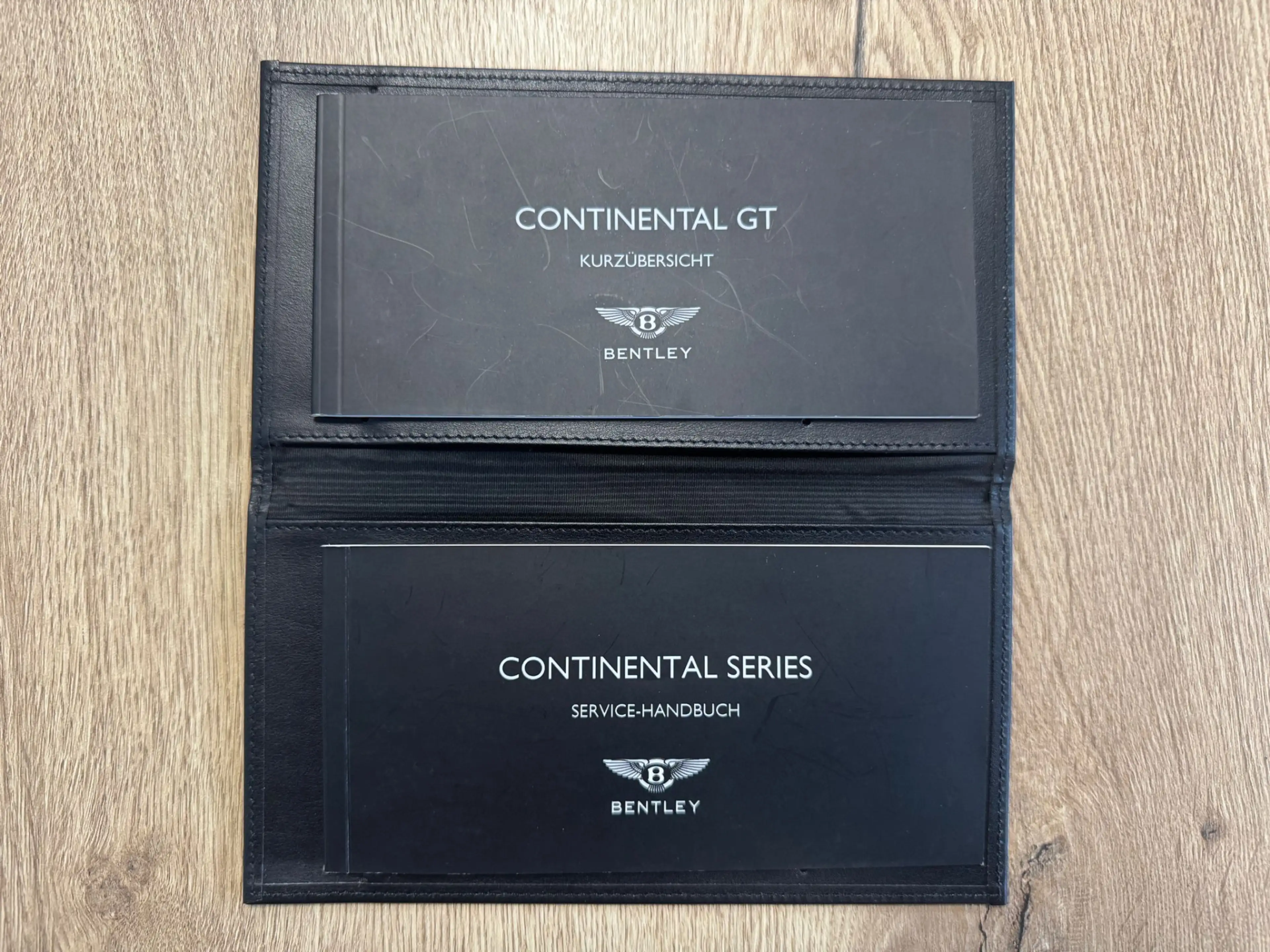Bentley Continental GT 6.0 W12 Speed — photo 28