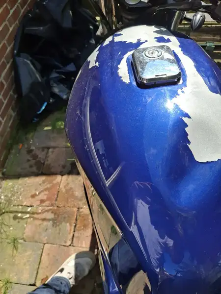 Kawasaki ER-5 - foto 5