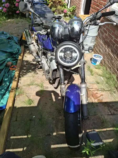 Kawasaki ER-5 - foto 2