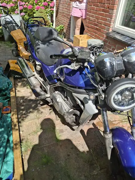 Kawasaki ER-5 - foto 3