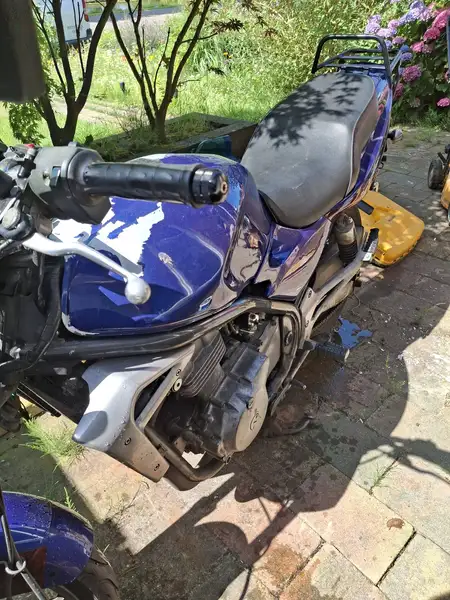 Kawasaki ER-5 - foto 4