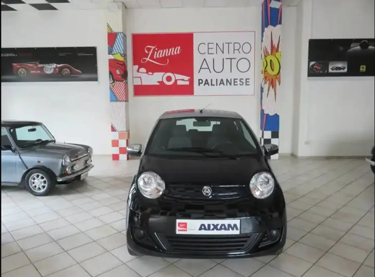 Aixam Coupe GT MY 20  * Azul - 1