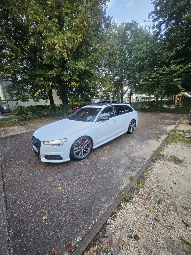 Audi A6 Avant 3.0 TDI competition quattro tiptronic - 1