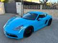 Porsche 718 Cayman GTS PDK GTS Bleu - thumbnail 2