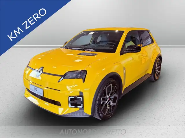 Renault e-tech techno urban range 120cv