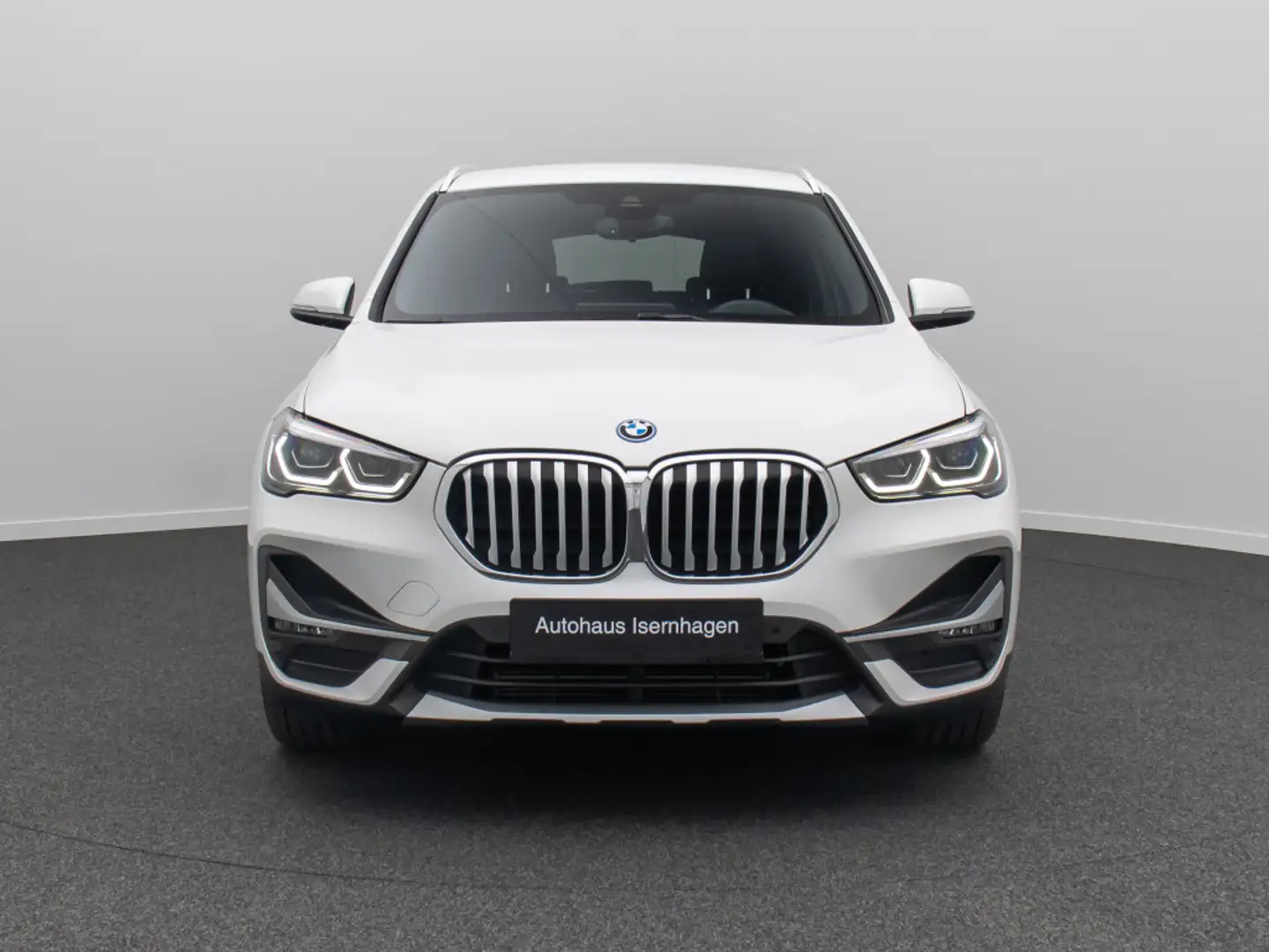 BMW X1 xLine HUD Navi+ HiFi DAB Kamera 19Zoll White - 2