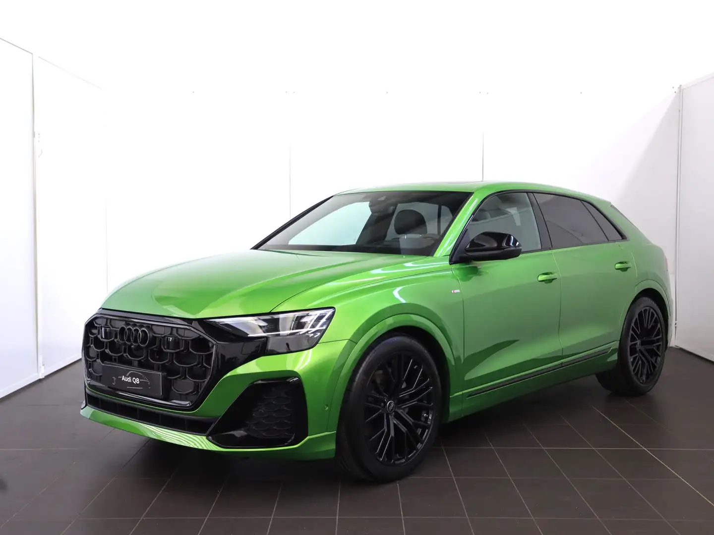 Audi Q8 3.0 tdi mhev s line edition quattro 286cv tiptroni - 1