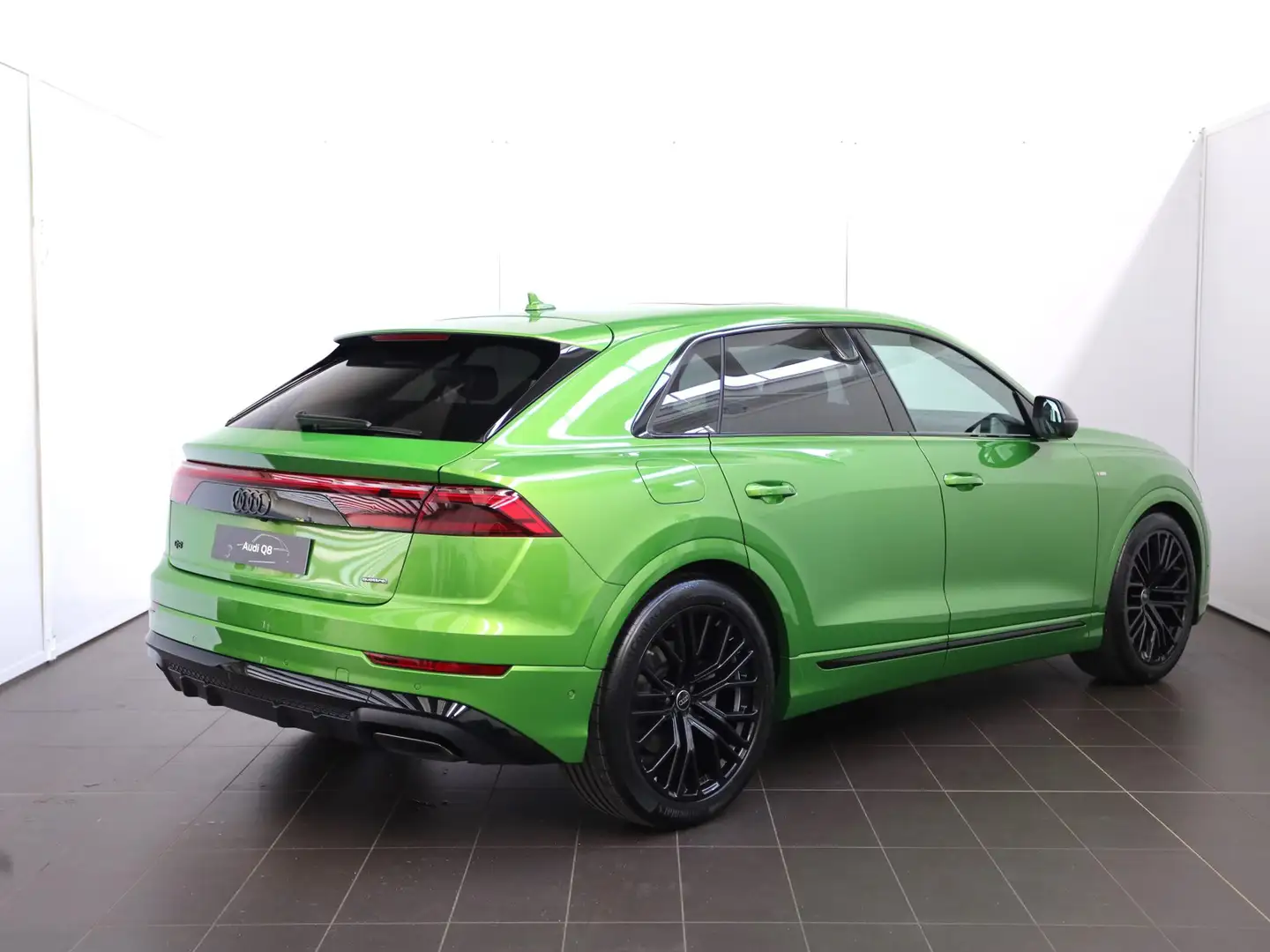 Audi Q8 3.0 tdi mhev s line edition quattro 286cv tiptroni - 2