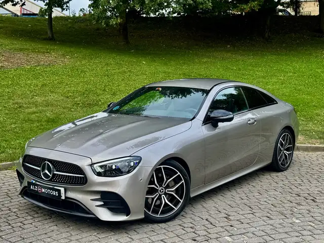 Mercedes-Benz E 220 Coupé 220d 9G-Tronic
