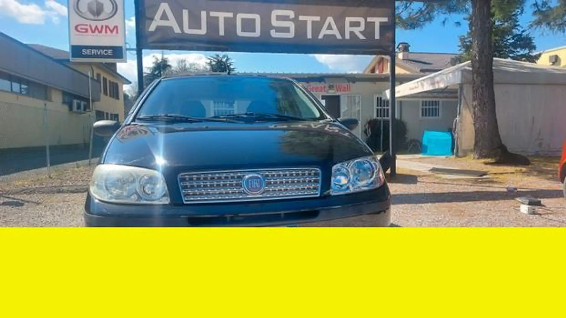 Fiat Punto - 1