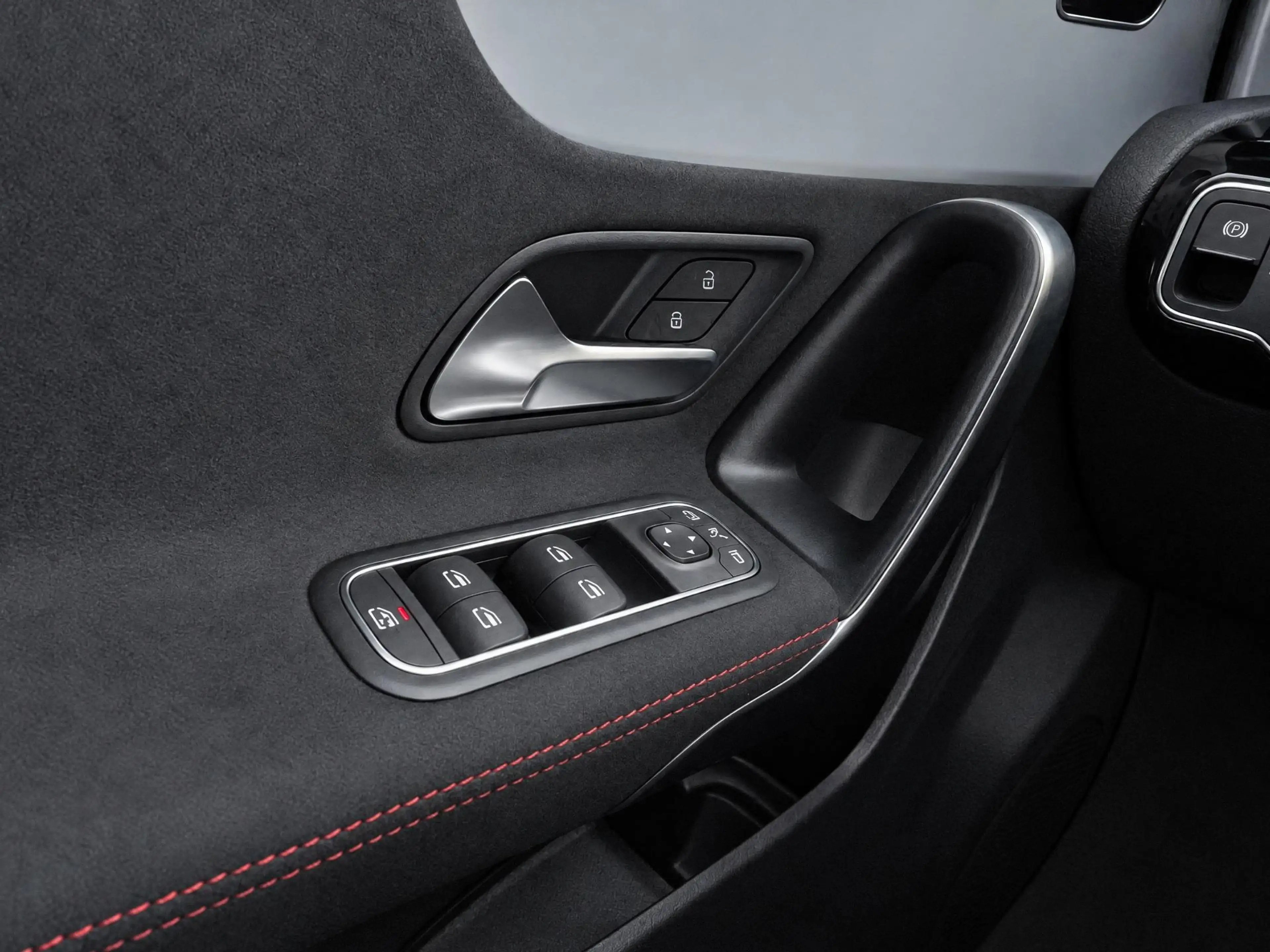 Mercedes-Benz A 180 AMG Line | Panoramadak | Sfeerverlichting | — photo 15