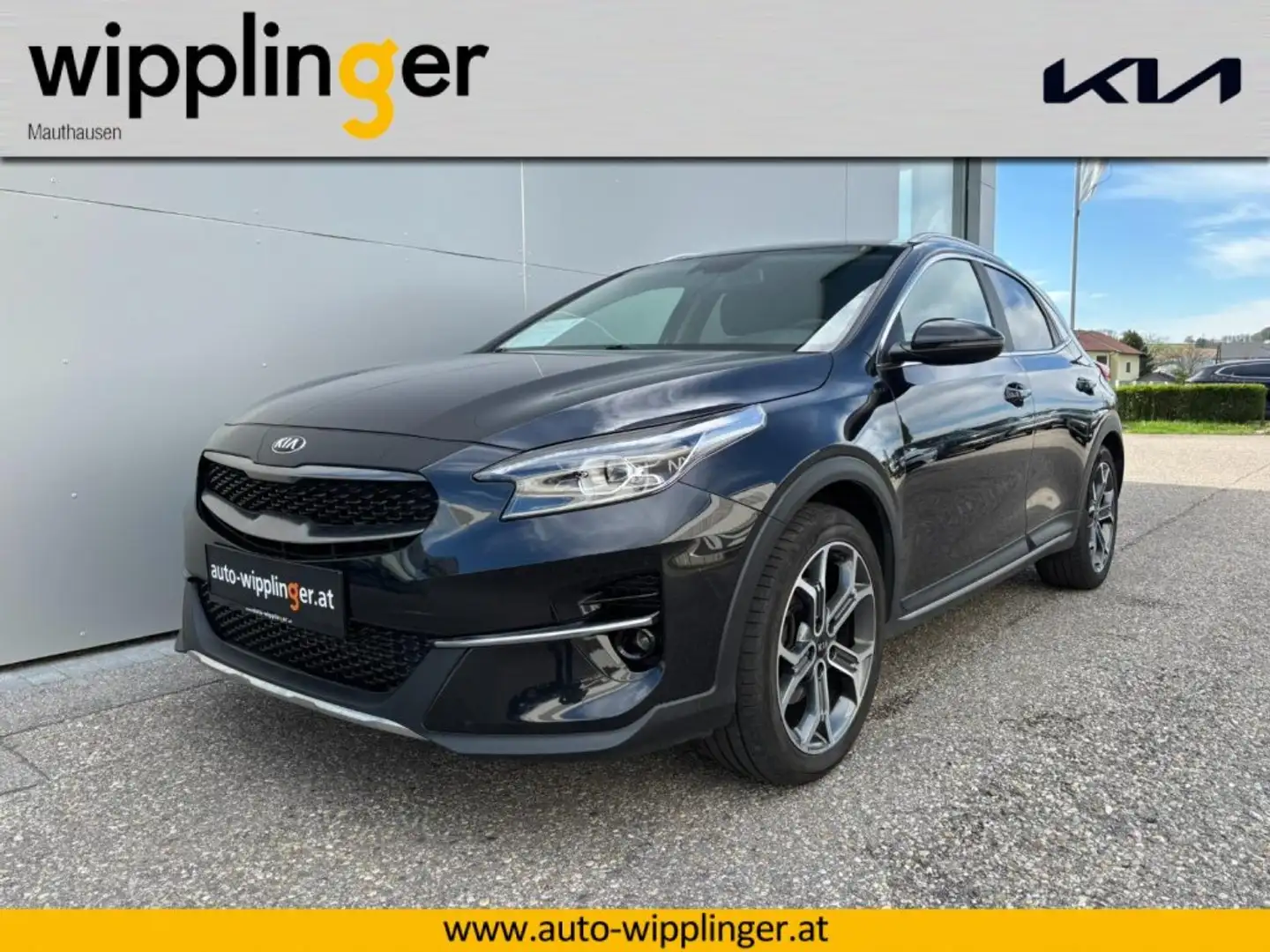 Kia XCeed Gold 1,4TGDI GPF DCT7 LP.: € 30.180,00 Schwarz - 1