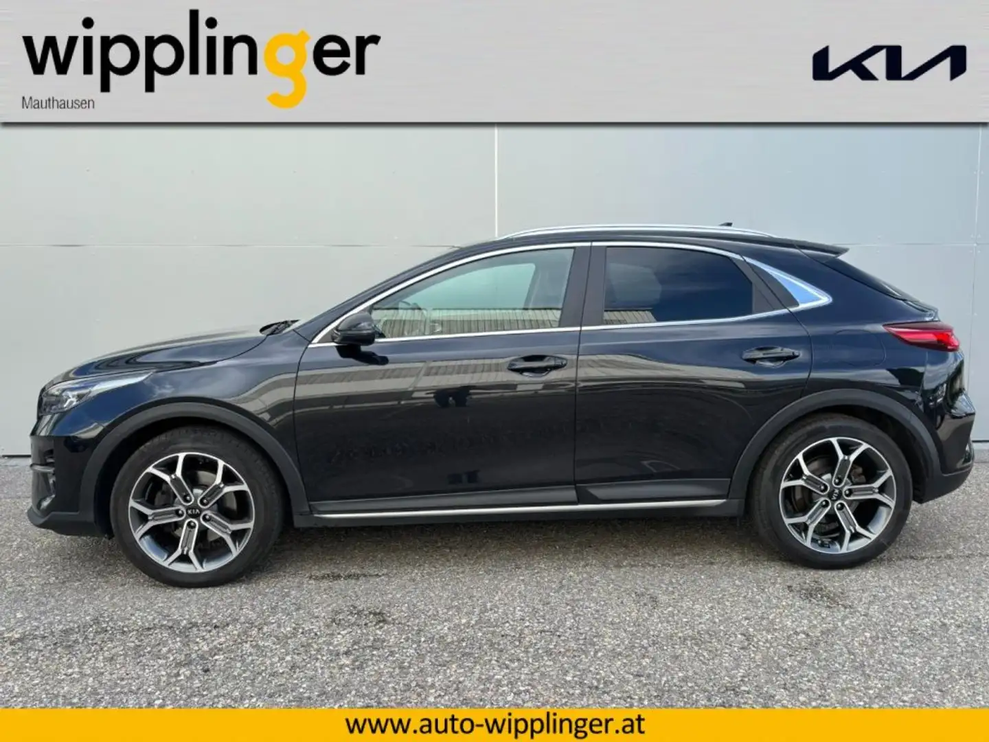 Kia XCeed Gold 1,4TGDI GPF DCT7 LP.: € 30.180,00 Schwarz - 2