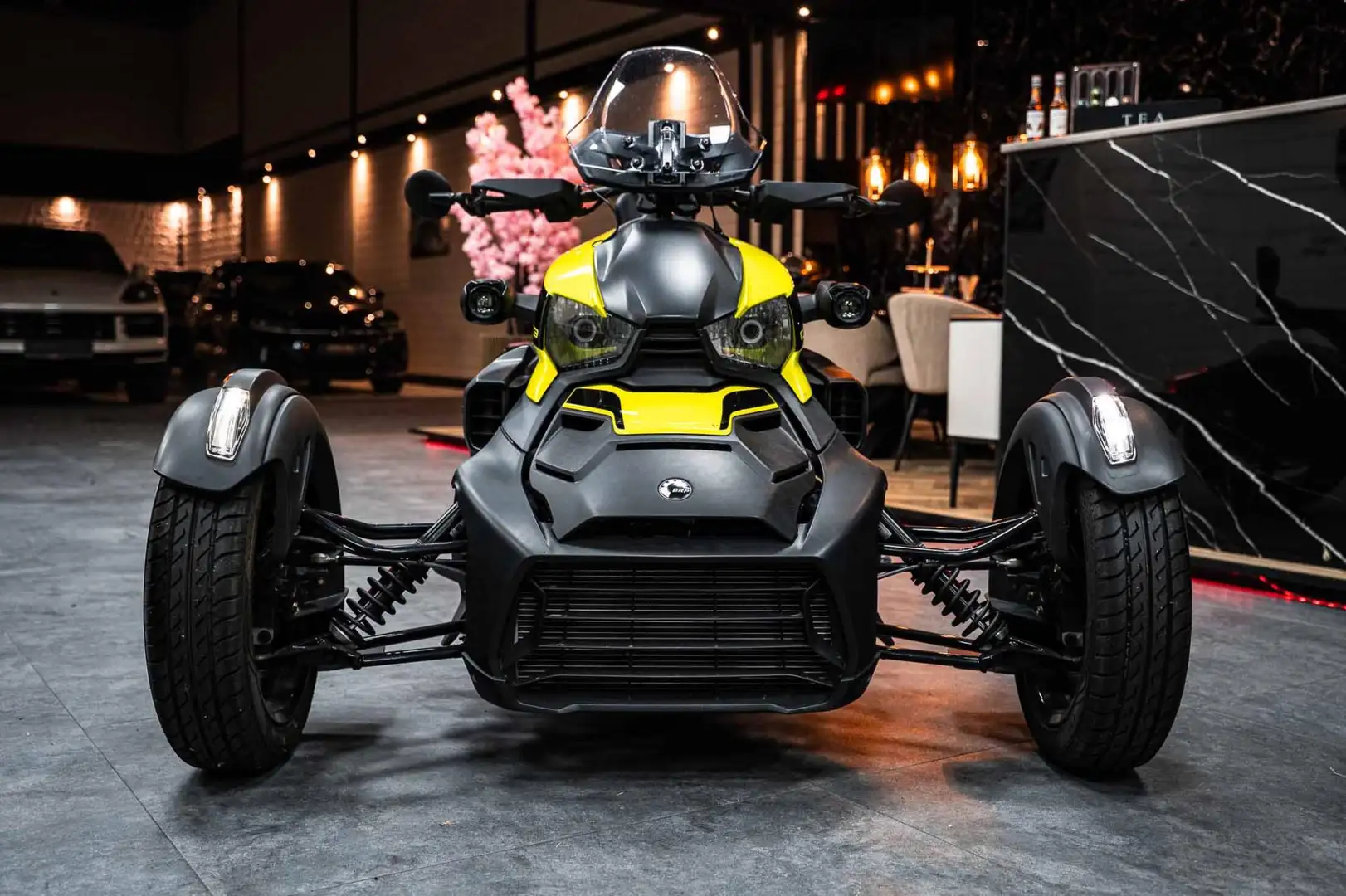 Can-Am Ryker Tour 900 FULL OPTION - 2