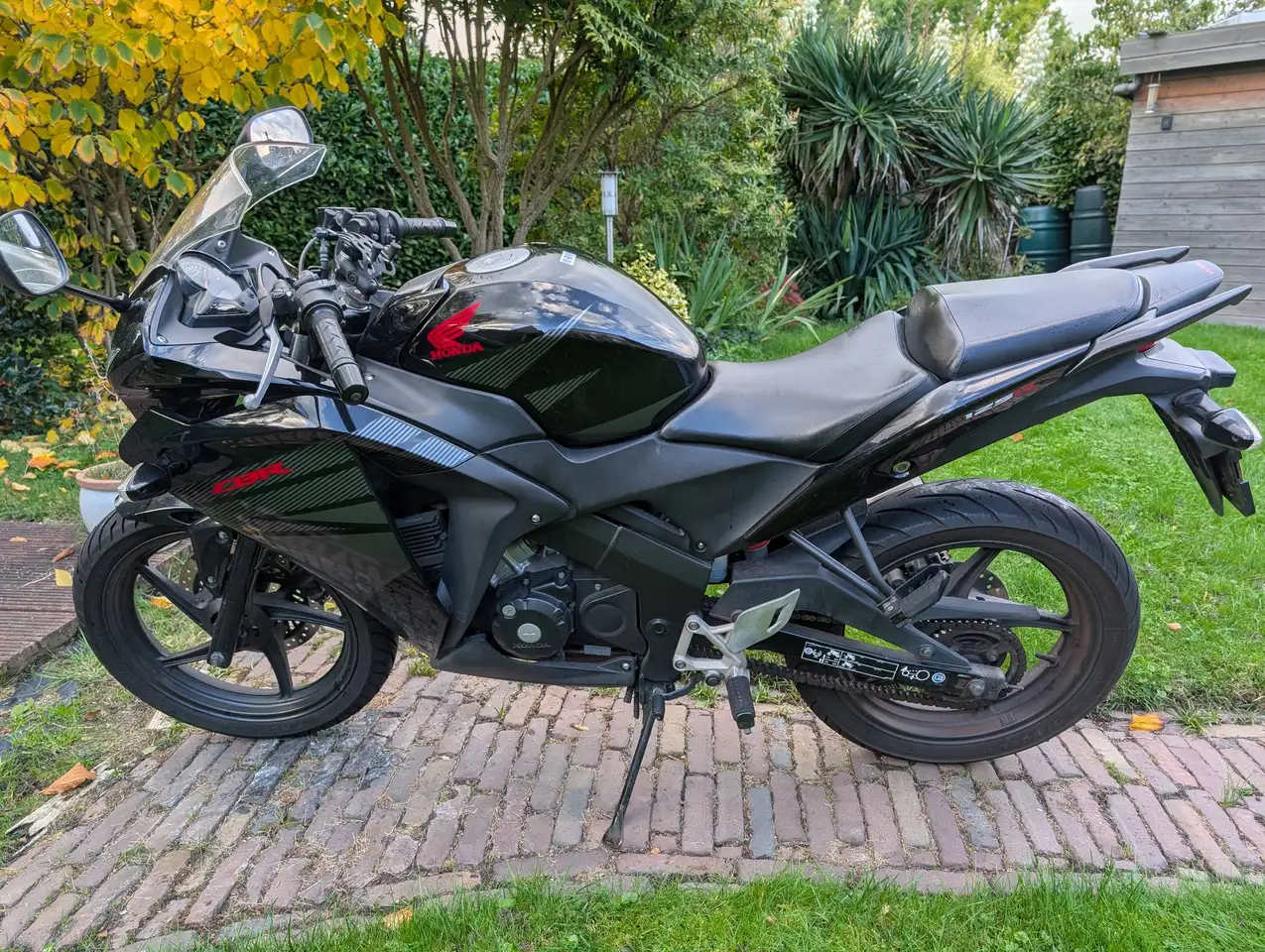 Honda CBR 125