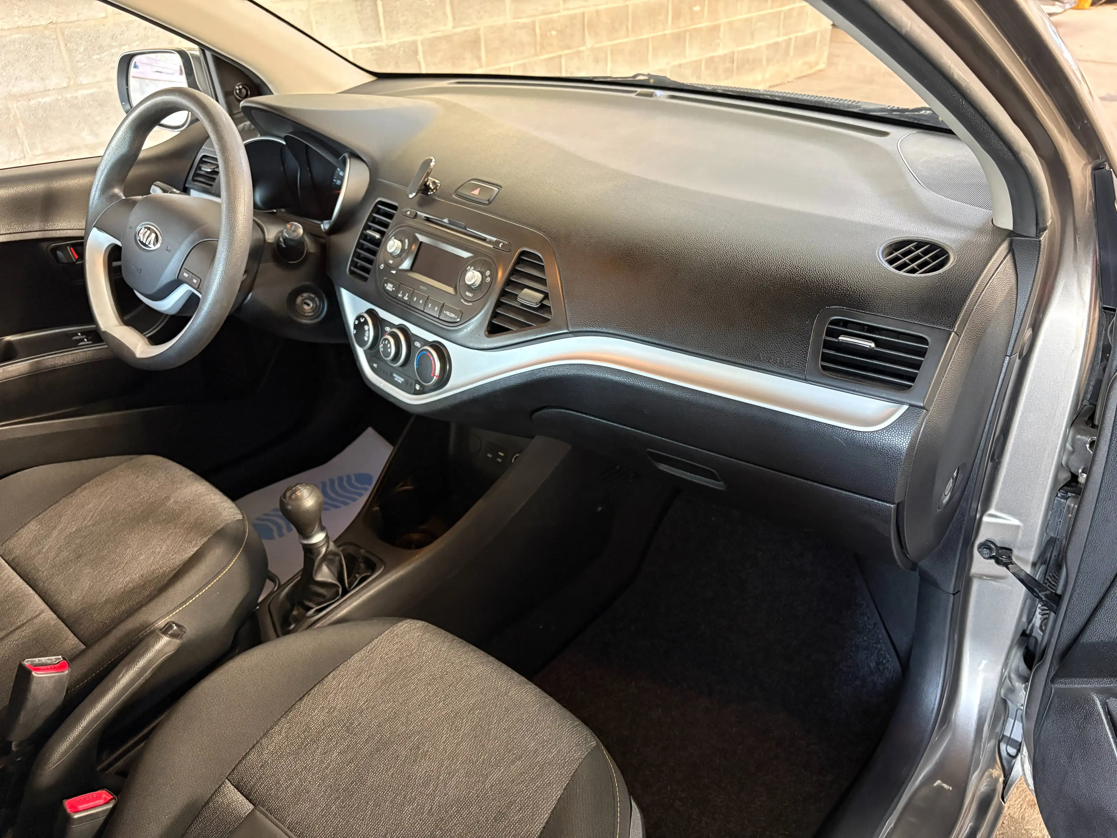 Kia Picanto 06/2016* euro 6b*Airco+Jantes alu*76.400 kms*Garntie 1 an — photo 8