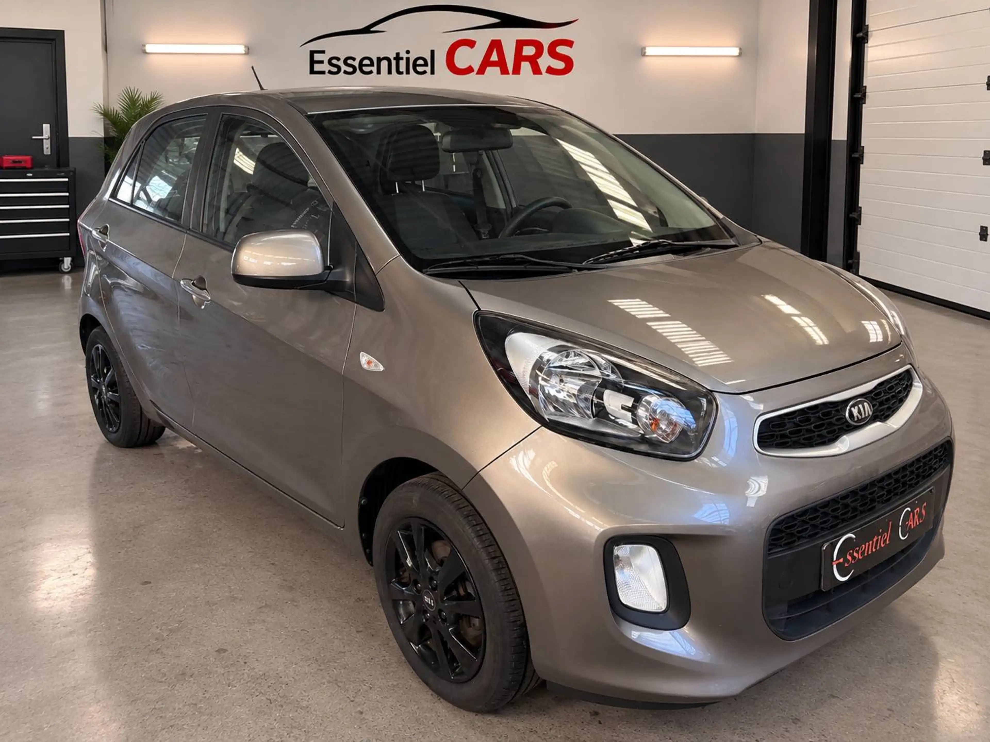 Kia Picanto 06/2016* euro 6b*Airco+Jantes alu*76.400 kms*Garntie 1 an — photo 12
