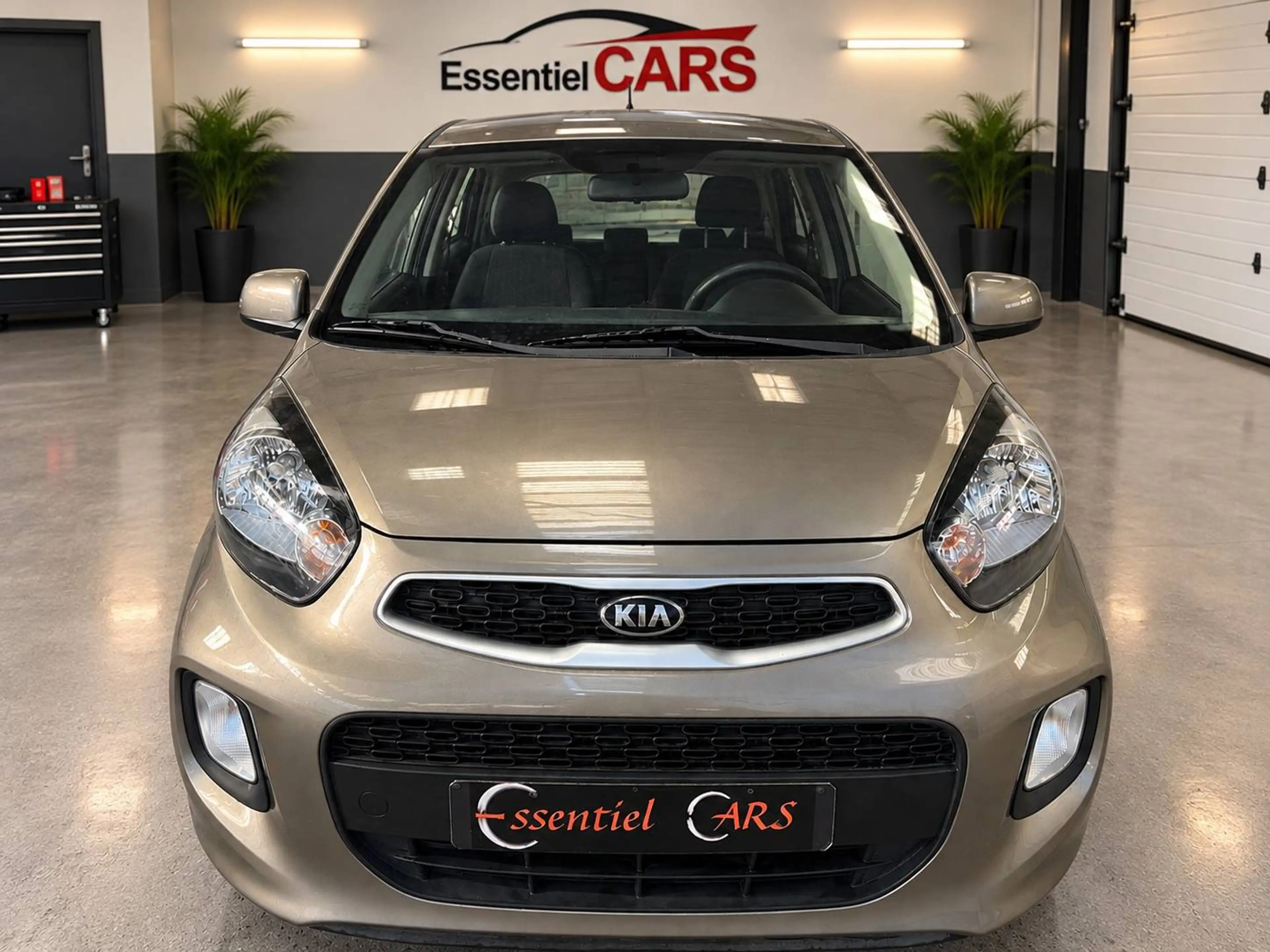 Kia Picanto 06/2016* euro 6b*Airco+Jantes alu*76.400 kms*Garntie 1 an — photo 11
