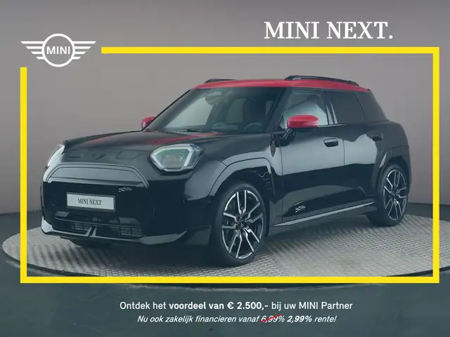 MINI Aceman E John Cooper Works M