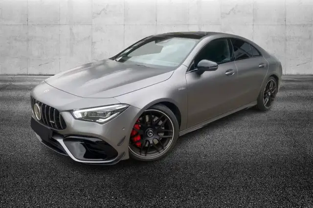 Mercedes-Benz CLA 45 AMG 45 S AMG 4Matic+ Premium